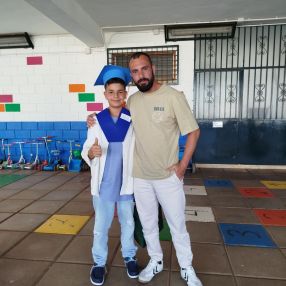 Eduardo, Familia en Santa Cruz de Tenerife