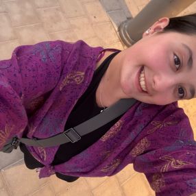 Paula, Babysitter in Santiago