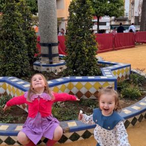 Marta, Familia en Alcalá de Guadaíra