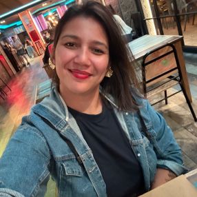 Maely, Niñera o canguro en Canillas de Aceituno