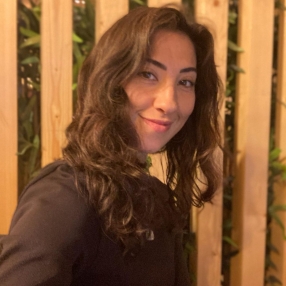 Jocelyn, Babysitter in Ceuta