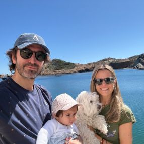Aixa, Familia en Esplugues de Llobregat
