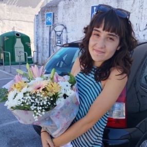 Laura, Babysitter in Los Villares