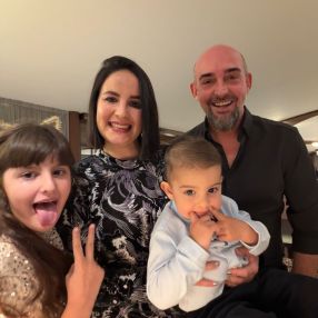 Ana, Familia en Ciutadella