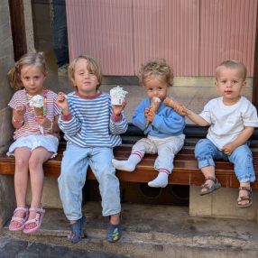 Ludger, Familia en Osuna