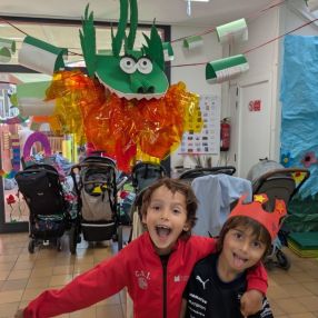 Elena, Family in Sant Cugat del Vallès