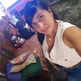 Yurianny, Babysitter in Meco