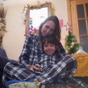 Ana, Familia en Pinto
