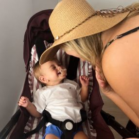 Paula, Familia en Murcia