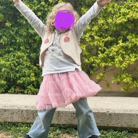 Arantxa, Familia en Sant Cugat del Vallès