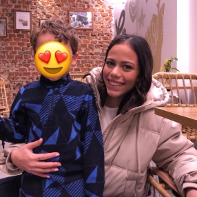 Laura, Niñera o canguro en Madrid