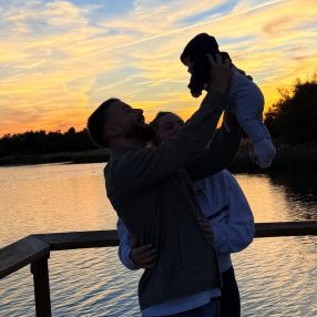 Fransu, Family in Daimiel