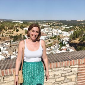 María Leonor, Babysitter in San Juan de Aznalfarache