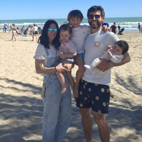 Ignacio, Family in Paracuellos de Jarama