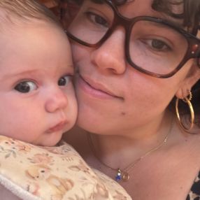 Alejandra, Familia en El Masnou
