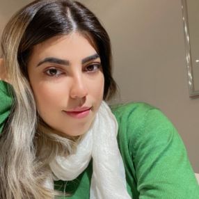 Stefany, Niñera o canguro en San Luis de Sabinillas