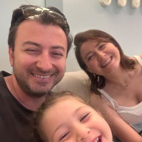 Murat, Family in Boadilla del Monte