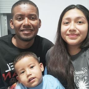 Jenifer, Familia en Algete