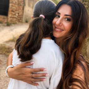 Noemi, Familia en Santa Eulària des Riu