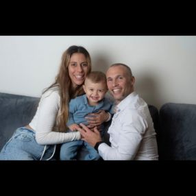 Julien, Family in Leganés