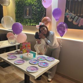 Claudia, Familia en Illescas