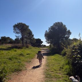 Evelyn, Familia en El Masnou
