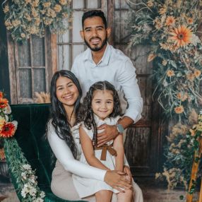 Ambar, Familia en Albolote