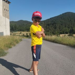 I brahima, Familia en Ripoll