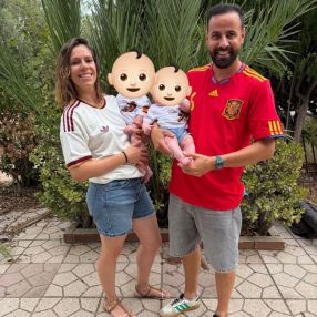 Daniel, Family in Elche