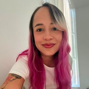Daniela, Niñera o canguro en San Juan de Aznalfarache