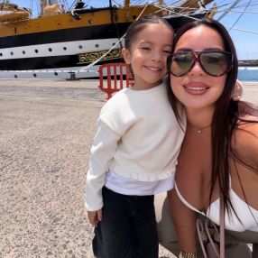Tatiana, Familia en Tacoronte