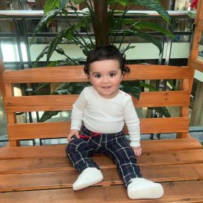 Luismar, Familia en Calahorra