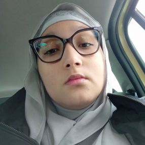 Salma, Niñera o canguro en Mollerussa