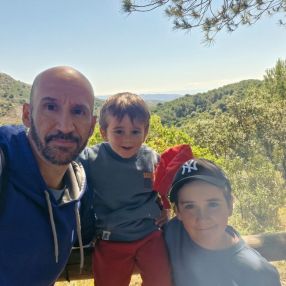 Alvaro, Familia en Córdoba