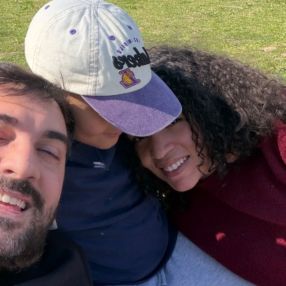 Paloma, Familia en Santa Perpètua de Mogoda
