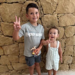 Carmen, Familia en Benalmádena