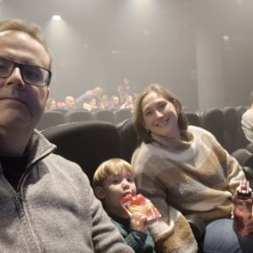 Rebeca, Family in Sant Boi de Llobregat