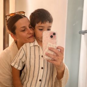 Gergana, Family in Burgos