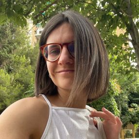 Paula, Babysitter in Coria del Río