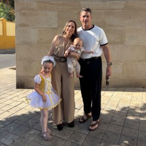 Juan, Family in Ceuta