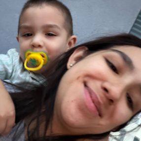 Maríana, Familia en Barañáin