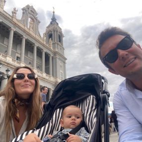 Jorge, Familia en Villarreal