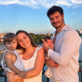 FRANCESCA, Family in Sevilla