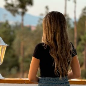 Esther, Familia en Estepona