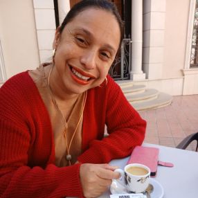 Jessica, Babysitter in Monóvar