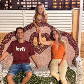 Alicia, Family in Jerez de la Frontera