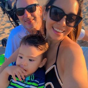 Adriano, Familia en L'Hospitalet de Llobregat