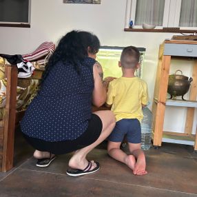 Juan pedro, Familia en Jerez de la Frontera