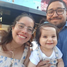 Nelson, Familia en Paracuellos de Jarama