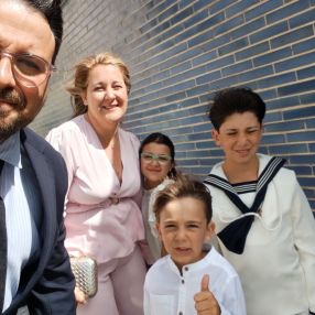 Juan Manuel, Family in Cádiz